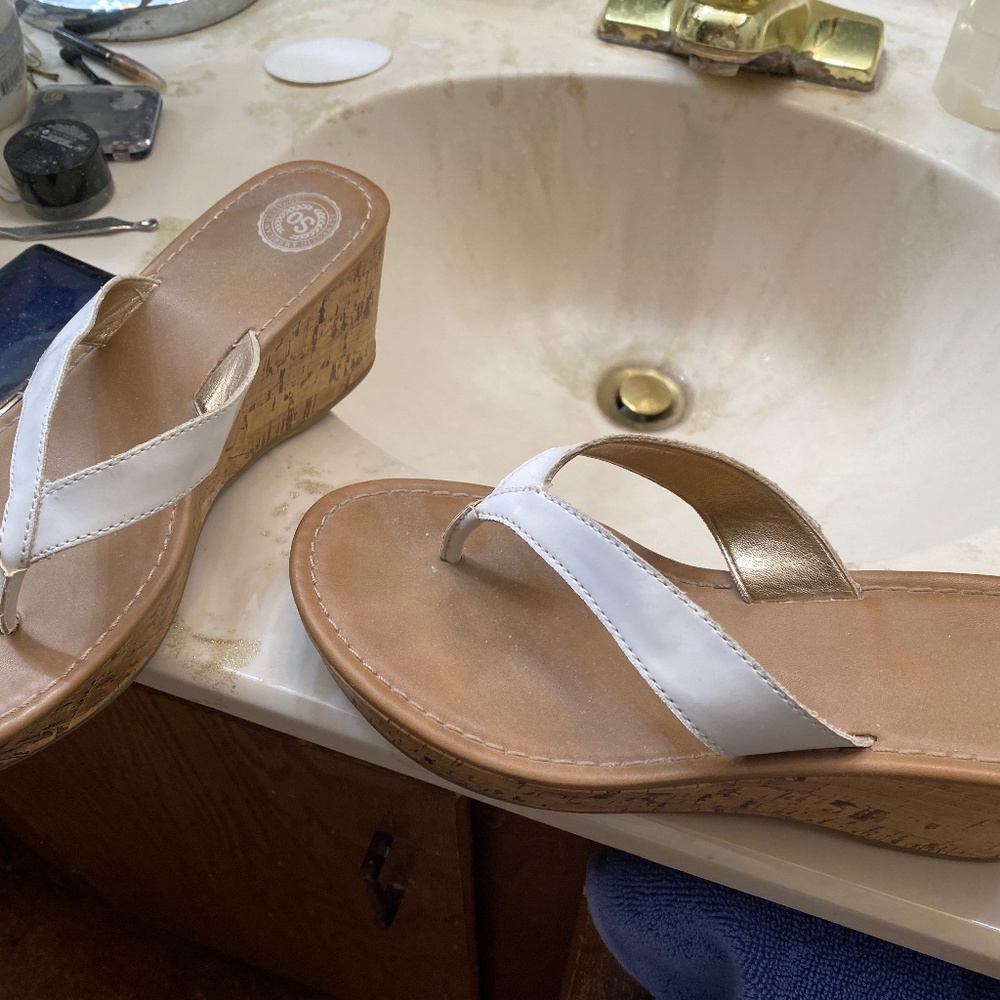 Sandals $5.00 each